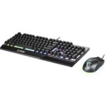 MSI Vigor GK30 + Clutch GM11 Pack Clavier Souris Gamer – Noir (MSI_S11-04FR237-CLA) – Image 5
