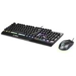 MSI Vigor GK30 + Clutch GM11 Pack Clavier Souris Gamer – Noir (MSI_S11-04FR237-CLA) – Image 6