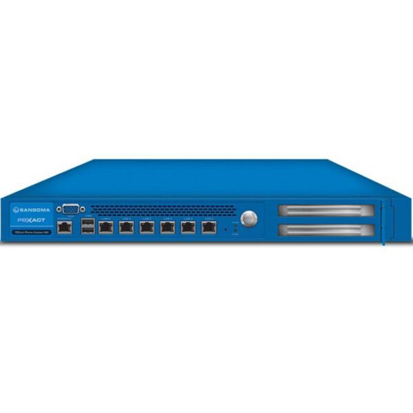 SANGOMA PBXact UC400 Système téléphonique - 400 utilisateurs