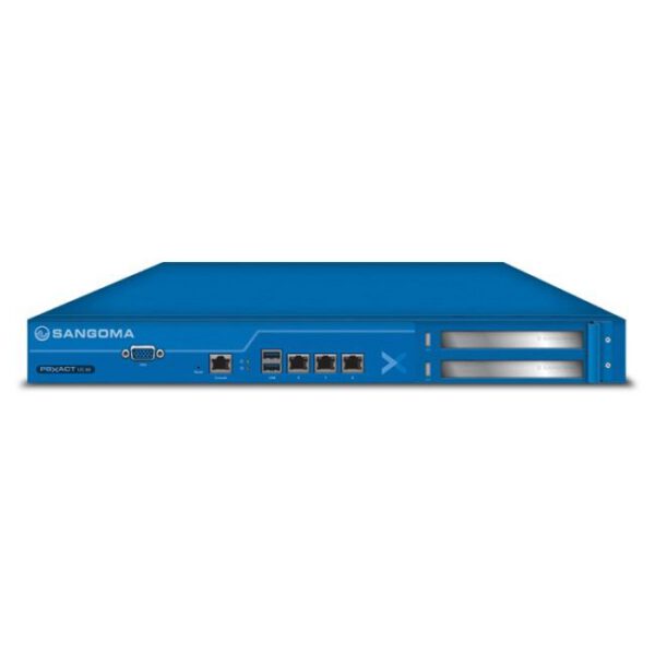 SANGOMA PBXact UC60 Système téléphonique - 60 utilisateurs