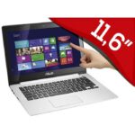 PC portable ASUS VivoBook S series S200E-CT158H (90NFQT425R14224Y15VU) – Image 2