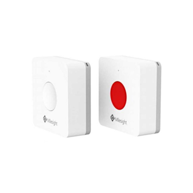 Milesight WS101 Bouton Intelligent
