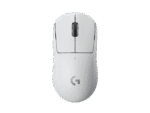 Souris Gaming Sans Fil Logitech G Pro X Superlight – Blanche (910-005943)