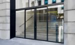 Porte automatique anti-effraction RC2