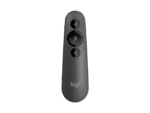 Télécommande LOGITECH R500S LASER POINTER PRESENTATION – NOIR (910-005843)