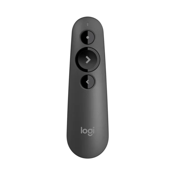 Télécommande LOGITECH R500S LASER POINTER PRESENTATION – NOIR (910-005843)