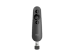 Télécommande LOGITECH R500S LASER POINTER PRESENTATION – NOIR (910-005843) – Image 3