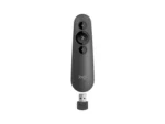 Télécommande LOGITECH R500S LASER POINTER PRESENTATION – NOIR (910-005843) – Image 10