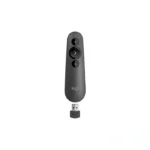 Télécommande LOGITECH R500S LASER POINTER PRESENTATION – NOIR (910-005843) – Image 4