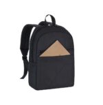 Sac à dos Rivacase Komodo 8065 pour ordinateurs portables 15,6 (RIVACASE-8065-DARKB) – Image 7