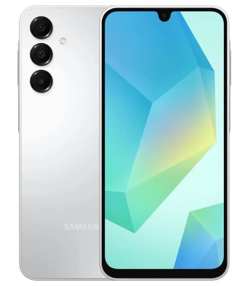 SAMSUNG GALAXY A16 6+128GB GRAY (SM-A165FZAGMWD)
