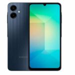 SAMSUNG GALAXY A06 4+128GB BLUE BLACK (SM-A065FZKGMWD)