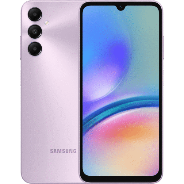 Smartphone Samsung Galaxy A05s – Violet Clair (SM-A057FLVGMWD)