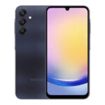 Smartphone Samsung Galaxy A25 5G – Bleu Noir (SM-A256EZKDMWD) – Image 2