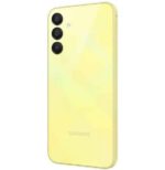 Smartphone Samsung Galaxy A25 – Jaune (SM-A256EZYHMWD) – Image 7