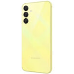 Smartphone Samsung Galaxy A25 – Jaune (SM-A256EZYHMWD) – Image 8