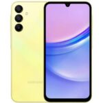 Smartphone Samsung Galaxy A25 – Jaune (SM-A256EZYHMWD)