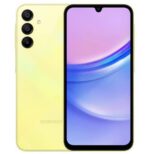 Smartphone Samsung Galaxy A25 – Jaune (SM-A256EZYHMWD)
