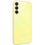 Smartphone Samsung Galaxy A25 – Jaune (SM-A256EZYHMWD) – Image 5