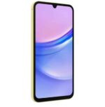 Smartphone Samsung Galaxy A25 – Jaune (SM-A256EZYHMWD) – Image 3