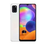 Smartphone Samsung Galaxy A31 – Blanc (SM-A315FZW)