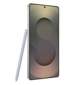 Samsung Galaxy S25 Ultra 256 Go – Titanium White Silver (SM-S938BZSIMWD) – Image 3