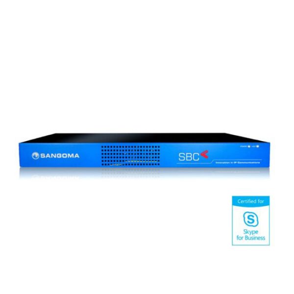 Sangoma SBC Entreprise Appliance - 250 appels