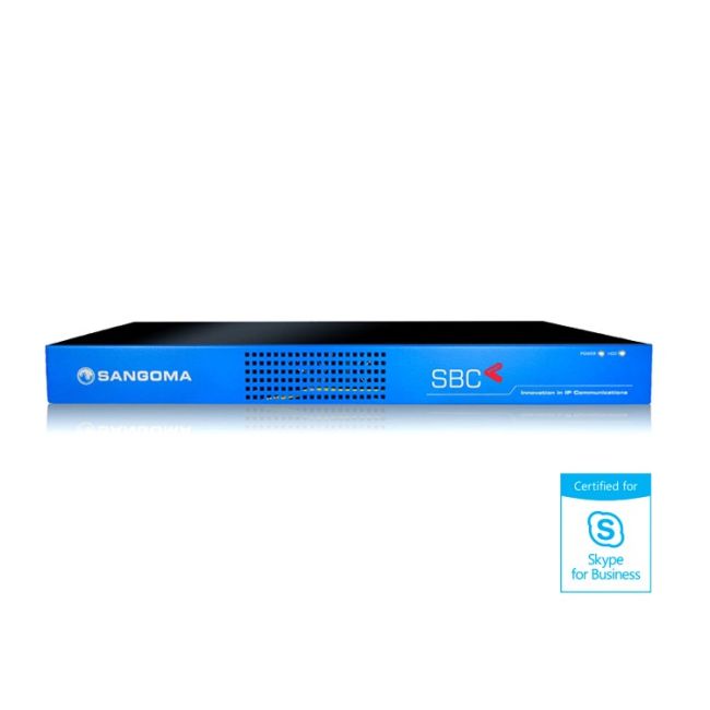 Sangoma SBC Entreprise Appliance - 250 appels