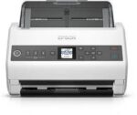 EPSON WORKFORCE DS-730N SCANNER RÉSEAU À DÉFILEMENT 600 DPI (B11B259401BA) – Image 3