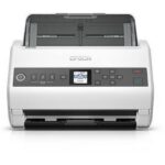 EPSON WORKFORCE DS-730N SCANNER RÉSEAU À DÉFILEMENT 600 DPI (B11B259401BA) – Image 4