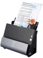 Scanner professionnel ultra-compact Wi-Fi Canon imageFORMULA DR-C225W (9707B003AE)