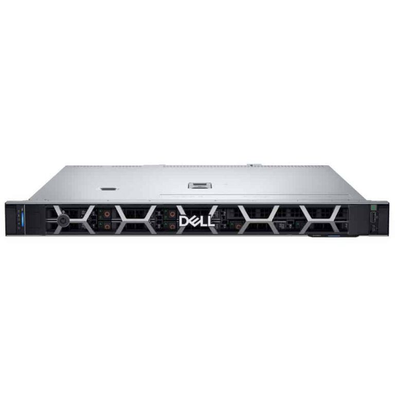 Serveur Rack Dell PowerEdge R360 (EMEA_PROMO_R360_SPL4)