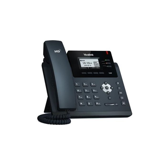 Yealink SIP-T40P Téléphone IP (no PSU)