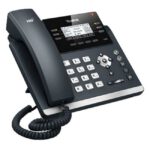 Yealink SIP-T41S Téléphone IP pour Skype for Business