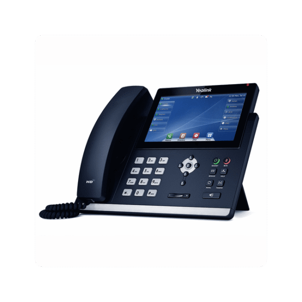 Yealink SIP-T48U Téléphone IP Ecran Tactile