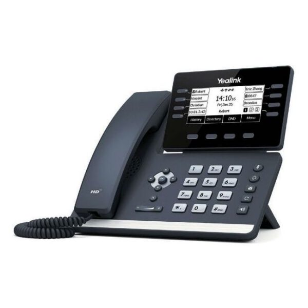 Yealink SIP-T53W Téléphone IP