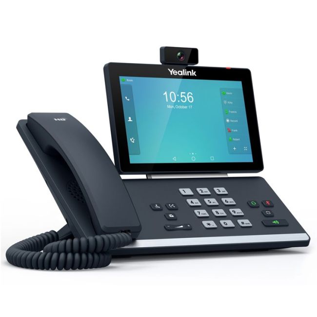 Yealink T58A With Camera Téléphone IP