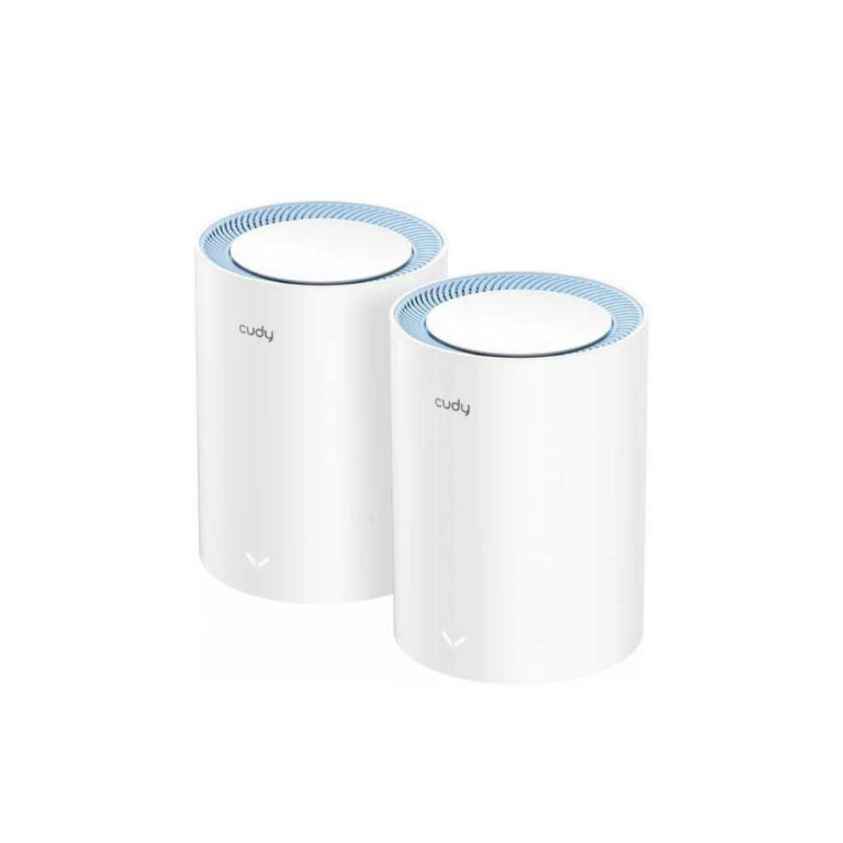 CUDY AC1200 Wi-Fi Gigabit Mesh Solution