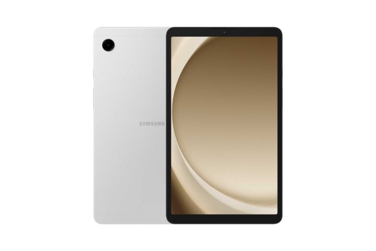 Tablette Samsung Galaxy Tab A9 4GB+64GB SILVER (SM-X115NZSAMWD)
