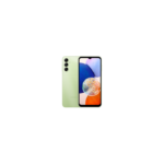 Smartphone Samsung Galaxy A14  – Vert clair (SM-A1475FLGGMWD) – Image 2