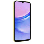 Smartphone Samsung Galaxy A25 – Jaune (SM-A256EZYDMWD) – Image 3