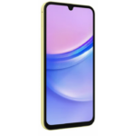 Smartphone Samsung Galaxy A25 – Jaune (SM-A256EZYDMWD) – Image 4