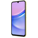 Smartphone Samsung Galaxy A25 – Jaune (SM-A256EZYDMWD) – Image 6