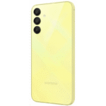 Smartphone Samsung Galaxy A25 – Jaune (SM-A256EZYDMWD) – Image 7
