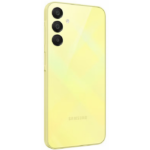 Smartphone Samsung Galaxy A25 – Jaune (SM-A256EZYDMWD) – Image 10
