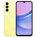 Smartphone Samsung Galaxy A25 – Jaune (SM-A256EZYDMWD) – Image 2