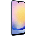 Smartphone Samsung Galaxy A25 – Bleu Clair (SM-A256ELBHMWD) – Image 5