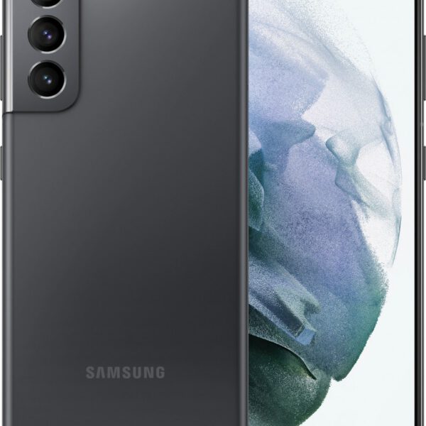 Smartphone Samsung Galaxy S21 – Noir (SM-G991BZAGMWD)
