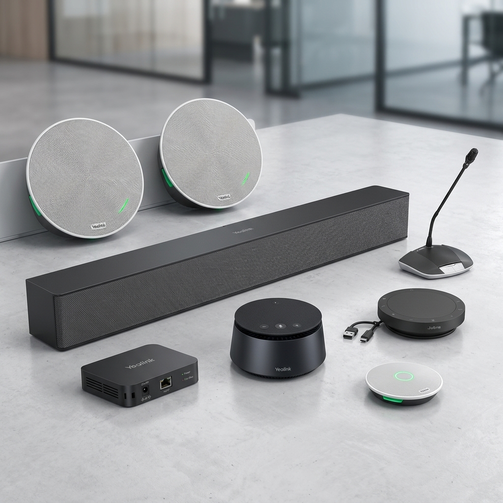 Sonorisation & Microphonie de Salle