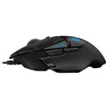 LOGITECH G502 HERO HIGH PERFORMANCE GAMING MOUSE – N/A – USB – N/A – EWR2-934 (910-005471) – Image 5